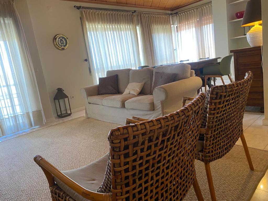 Apartamento Ruy Belo - Foz Вила-ду-Конди Экстерьер фото